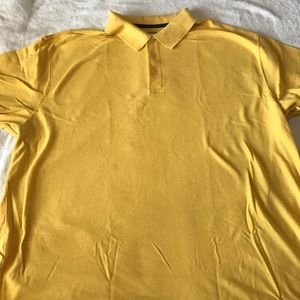 St. John’s Bay Men’s Heritage Pique Polo Shirt